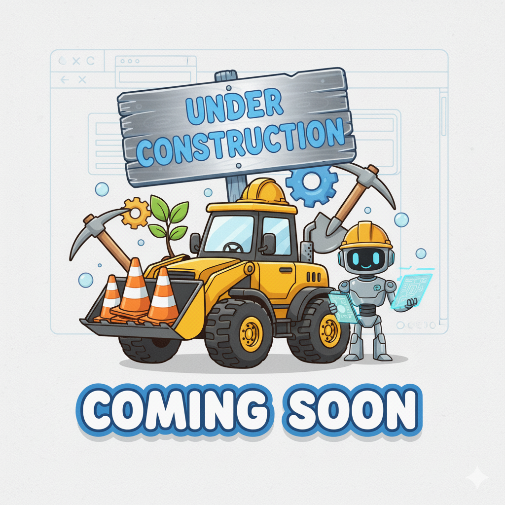 Under Construction
